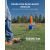 Clay Target Thrower, Max 50 Clays Pigeon Thrower
